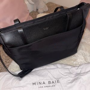 Mina Baie Nylon Maeve